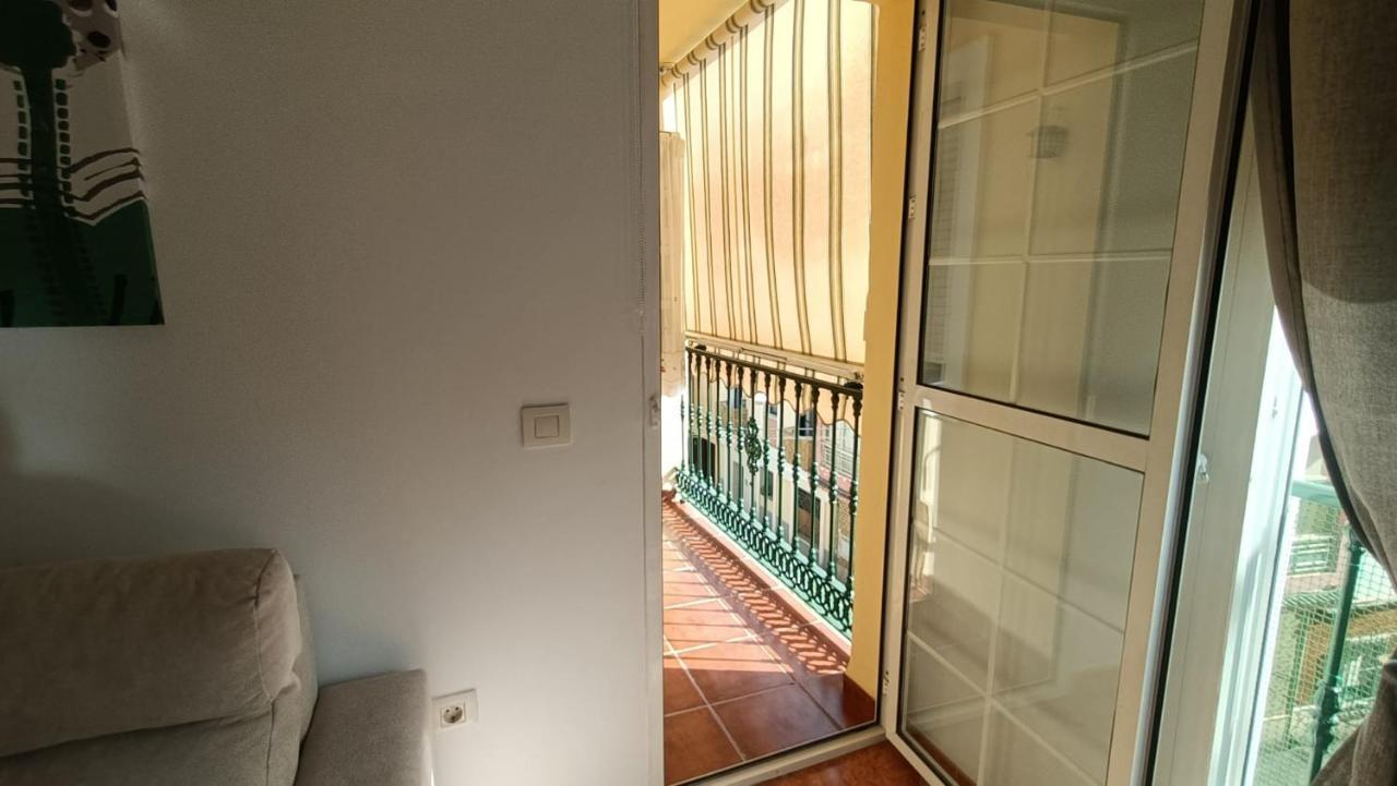 Apto Ana. Malaga Centro Buitenkant foto