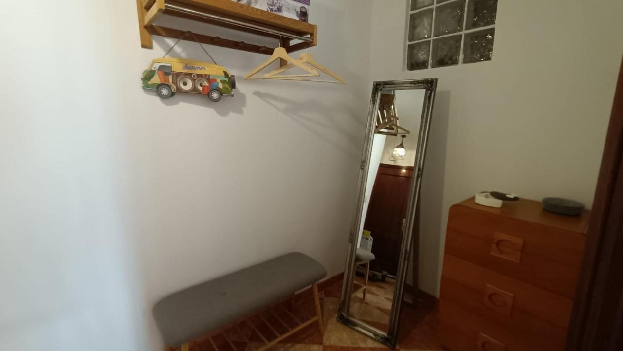 Apto Ana. Malaga Centro Buitenkant foto