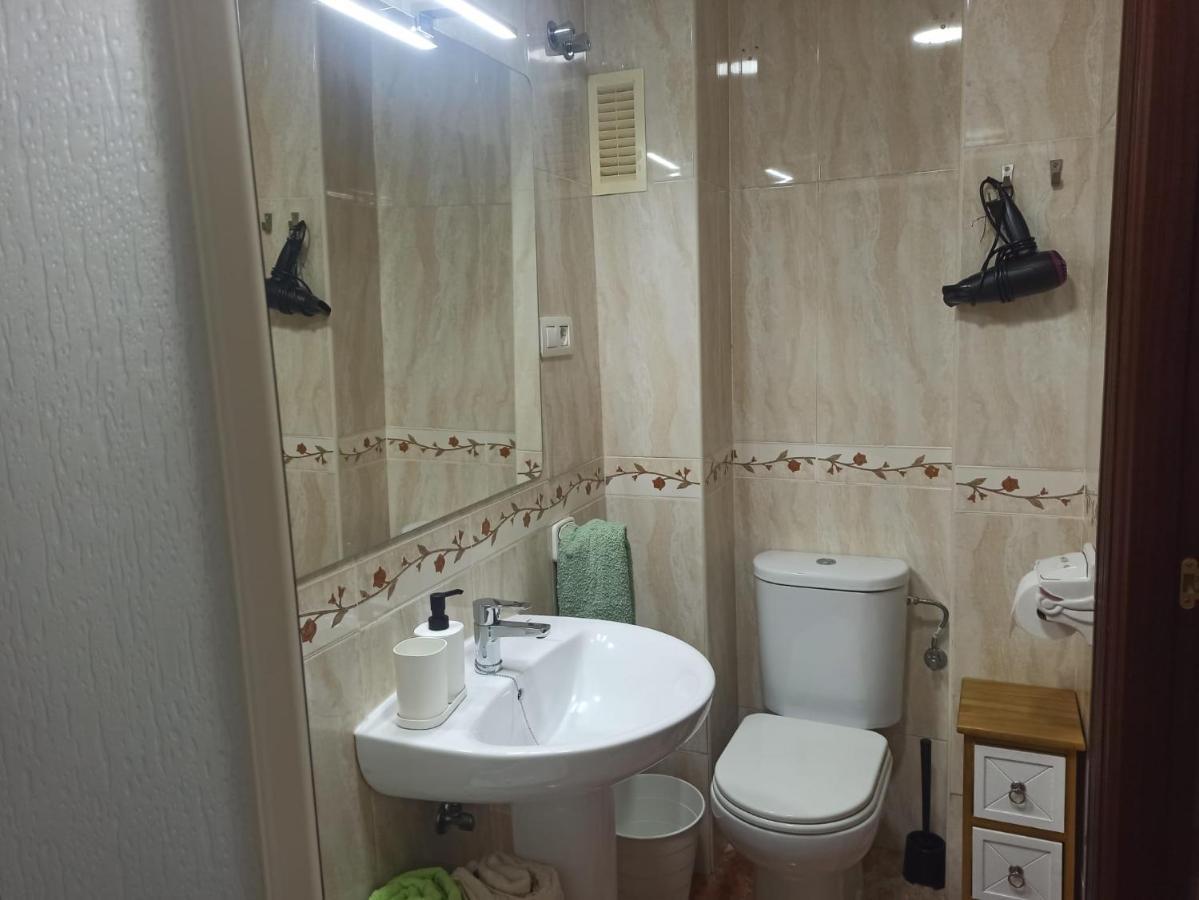 Apto Ana. Malaga Centro Buitenkant foto