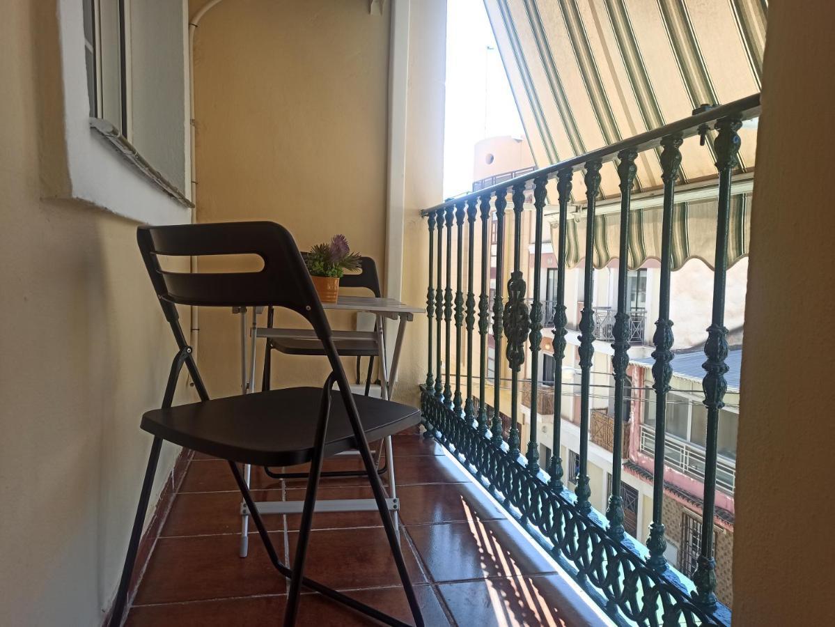 Apto Ana. Malaga Centro Buitenkant foto