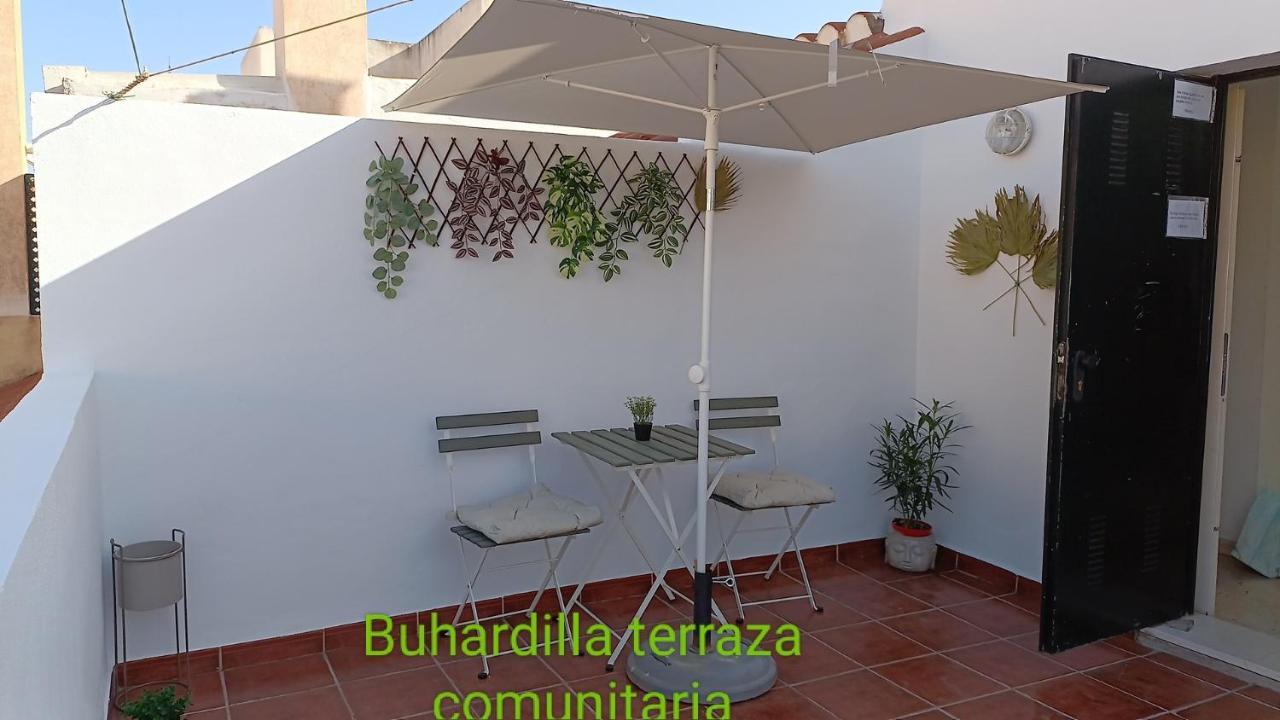Apto Ana. Malaga Centro Buitenkant foto