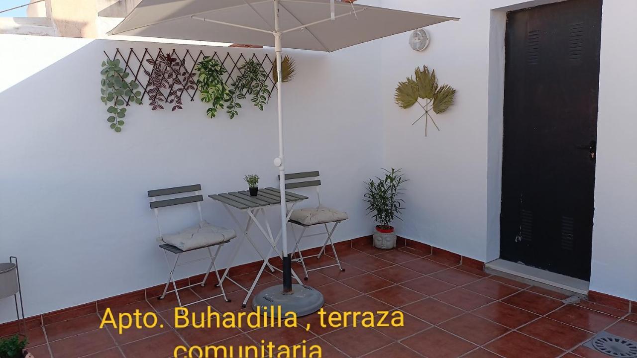 Apto Ana. Malaga Centro Buitenkant foto