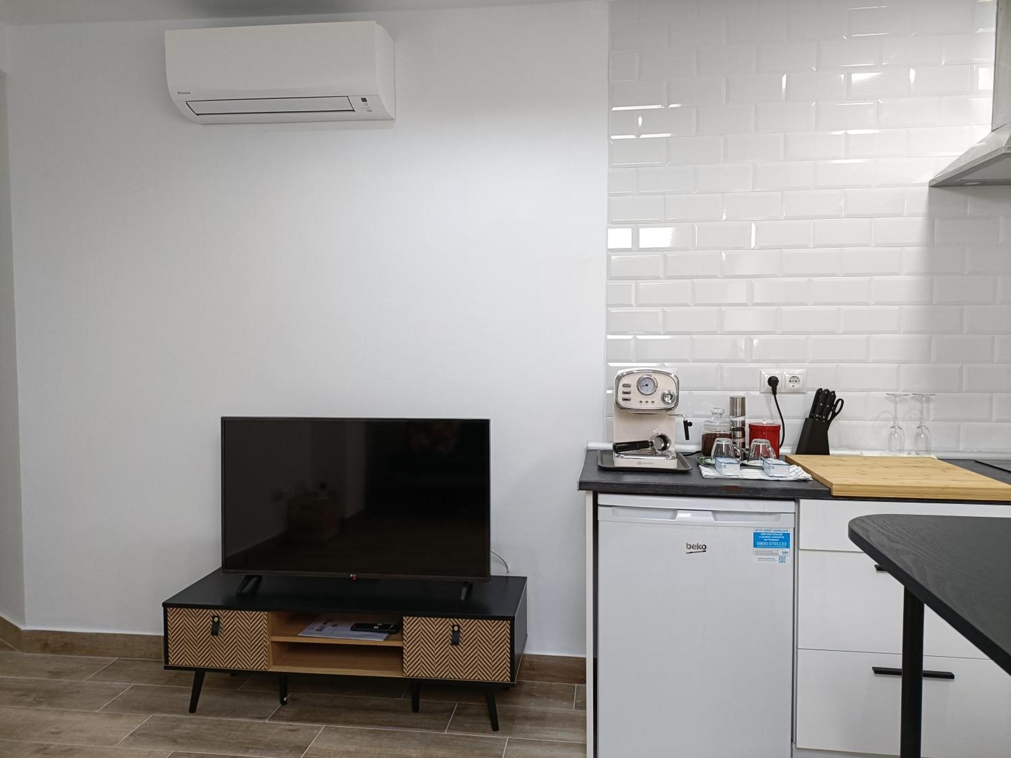 Apto Ana. Malaga Centro Kamer foto