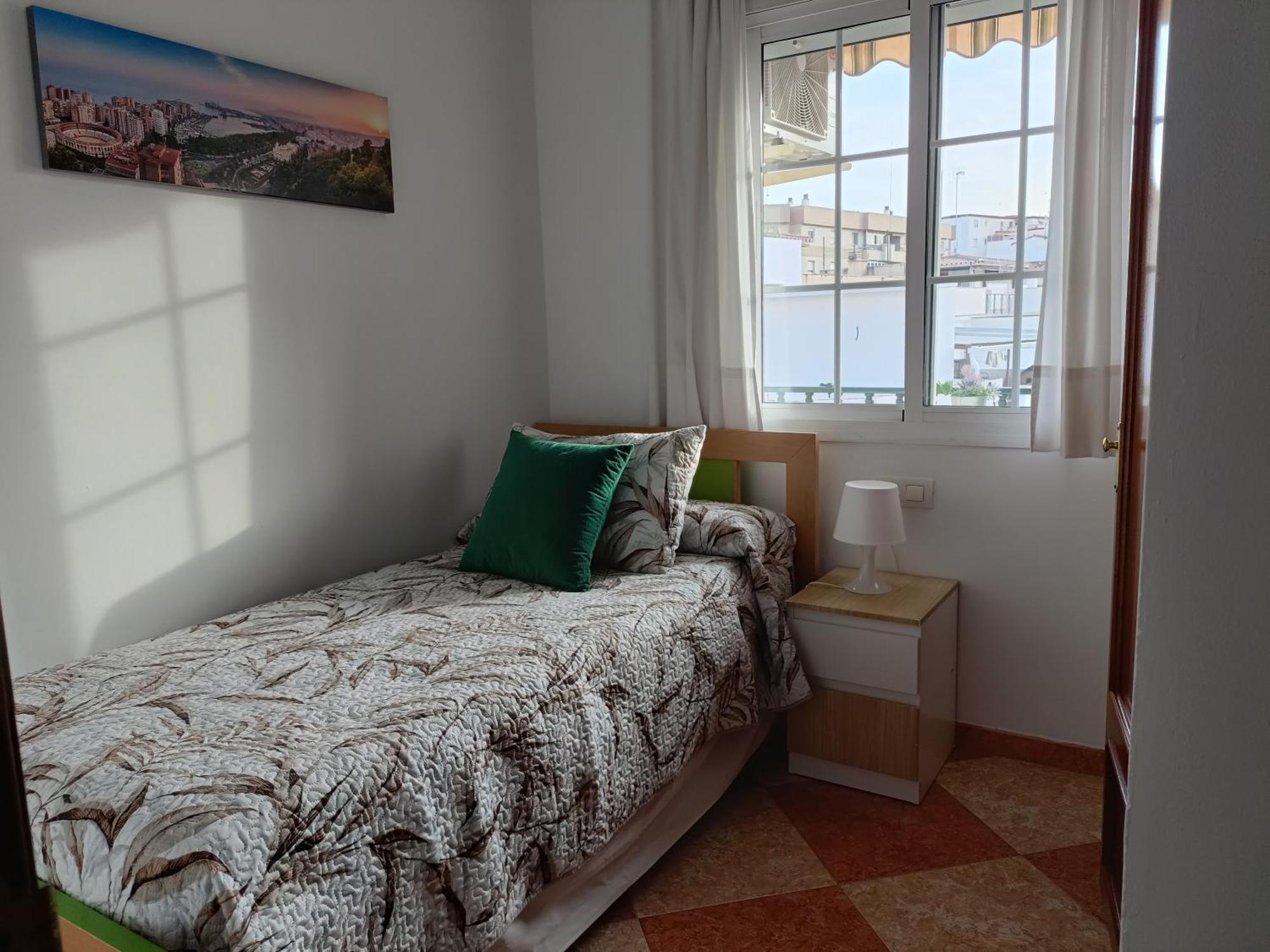Apto Ana. Malaga Centro Buitenkant foto