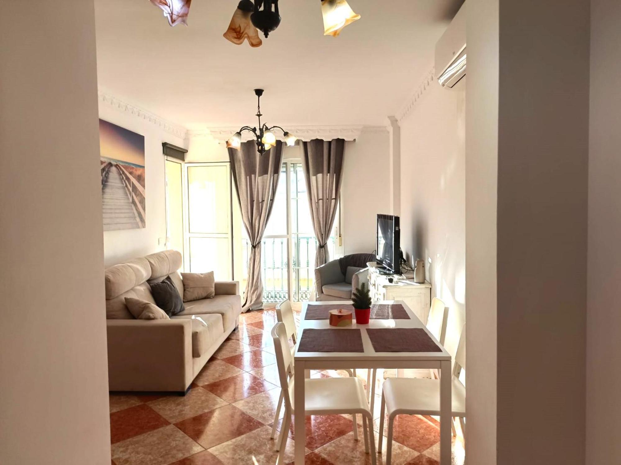 Apto Ana. Malaga Centro Buitenkant foto