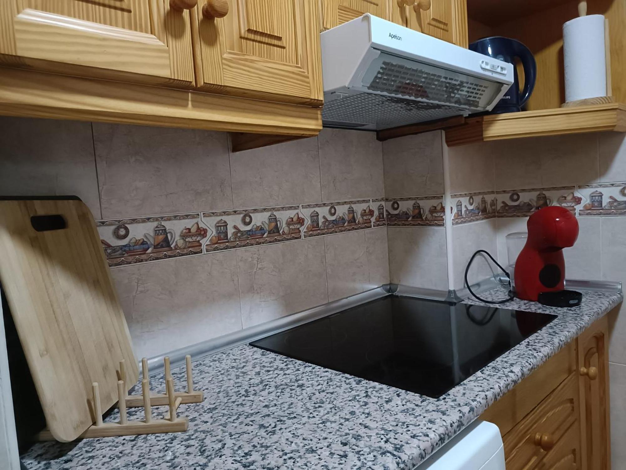 Apto Ana. Malaga Centro Buitenkant foto