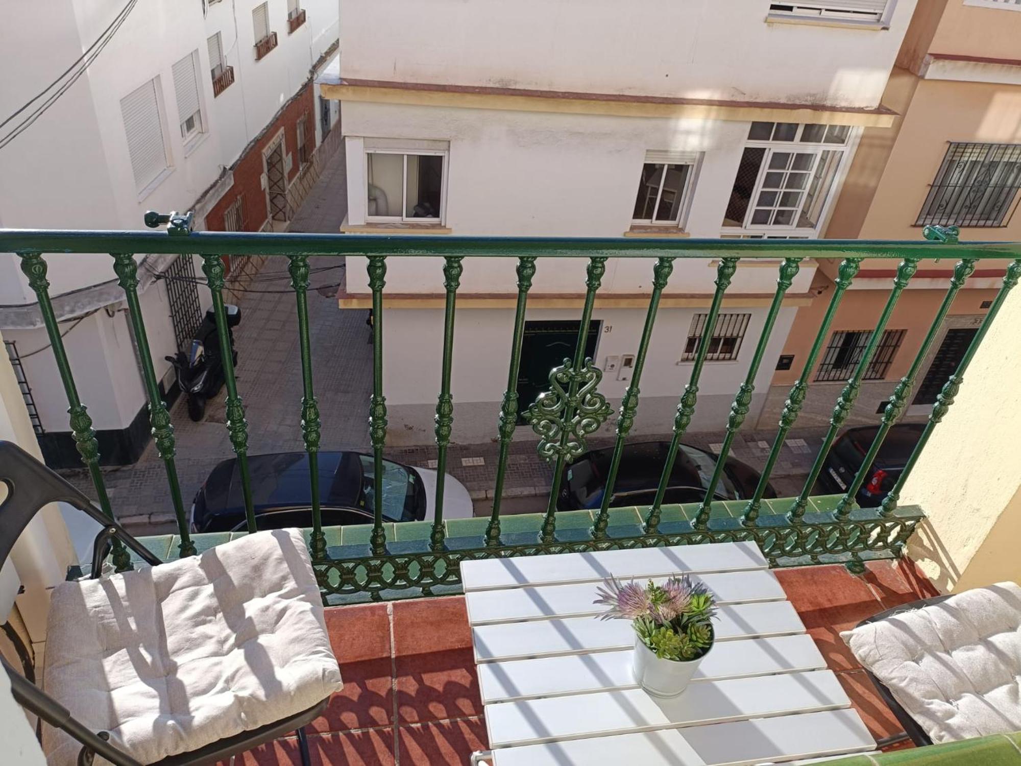 Apto Ana. Malaga Centro Buitenkant foto