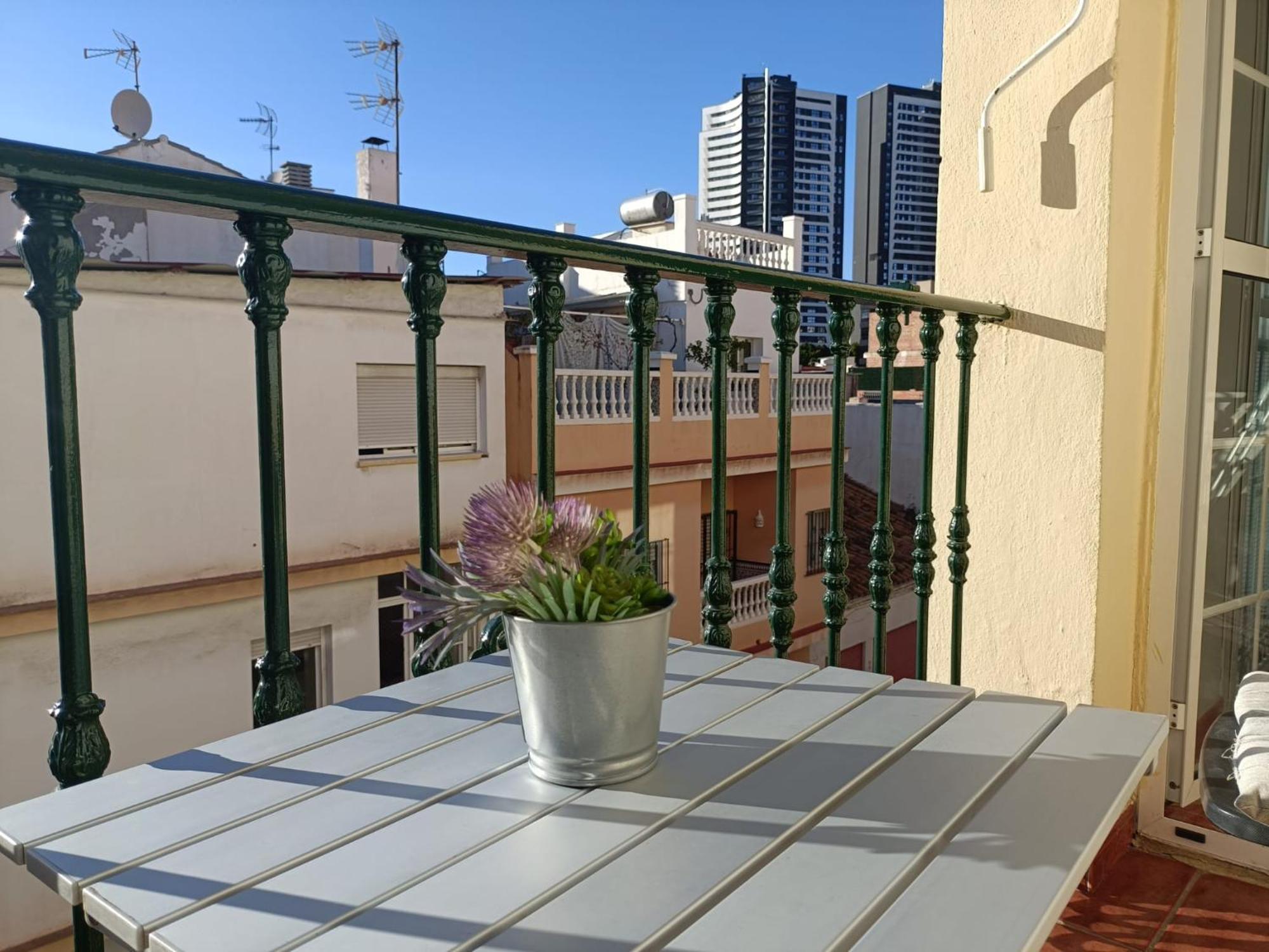 Apto Ana. Malaga Centro Buitenkant foto