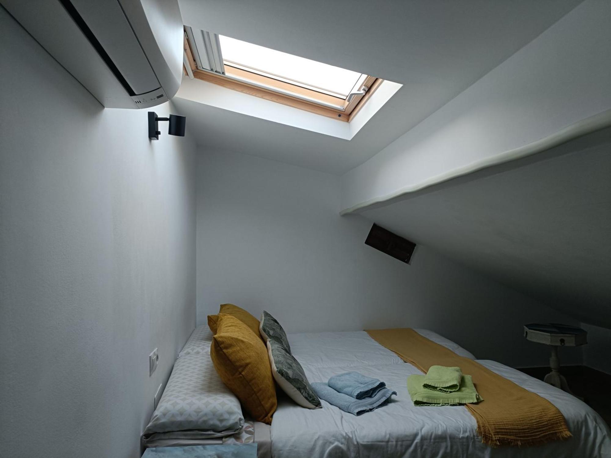Apto Ana. Malaga Centro Kamer foto