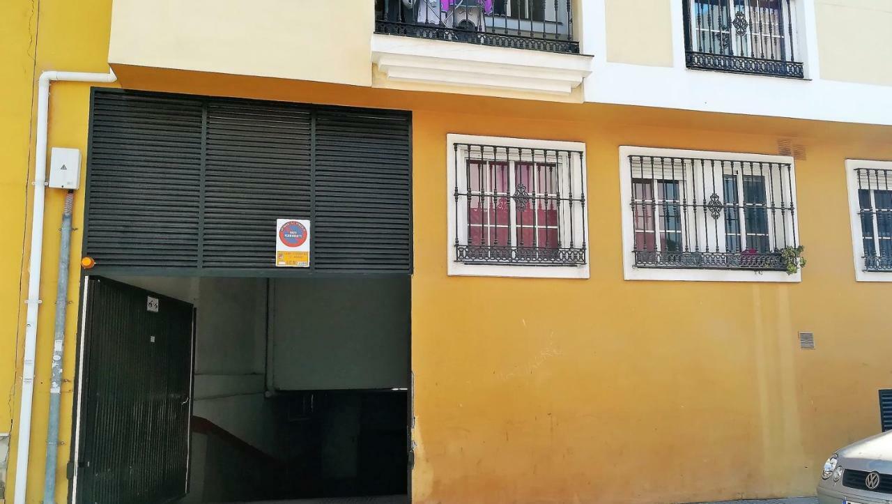 Apto Ana. Malaga Centro Buitenkant foto
